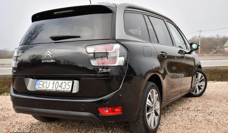 1.6eHDI#120KM#Aut#Ledy#Asystenty#Climatr#Navi#Kamera#Serwis#Gwarancja! full