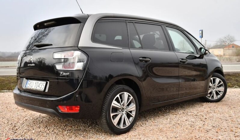 1.6eHDI#120KM#Aut#Ledy#Asystenty#Climatr#Navi#Kamera#Serwis#Gwarancja! full