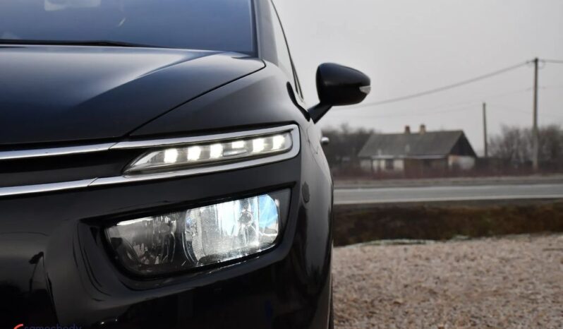 1.6eHDI#120KM#Aut#Ledy#Asystenty#Climatr#Navi#Kamera#Serwis#Gwarancja! full