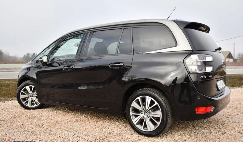 1.6eHDI#120KM#Aut#Ledy#Asystenty#Climatr#Navi#Kamera#Serwis#Gwarancja! full