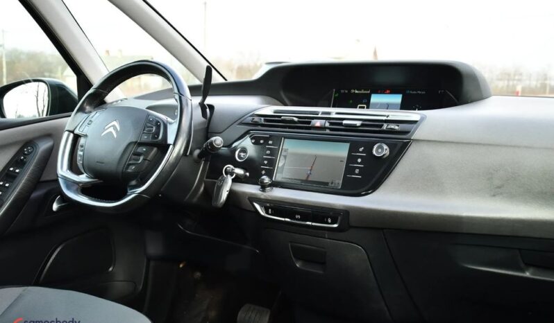 1.6eHDI#120KM#Aut#Ledy#Asystenty#Climatr#Navi#Kamera#Serwis#Gwarancja! full