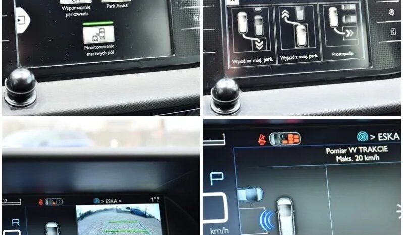 1.6eHDI#120KM#Aut#Ledy#Asystenty#Climatr#Navi#Kamera#Serwis#Gwarancja! full