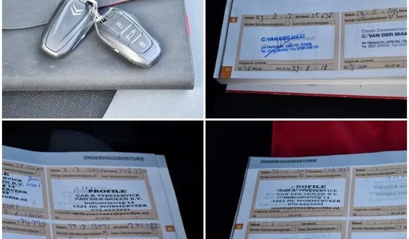 1.6eHDI#120KM#Aut#Ledy#Asystenty#Climatr#Navi#Kamera#Serwis#Gwarancja! full