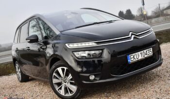 1.6eHDI#120KM#Aut#Ledy#Asystenty#Climatr#Navi#Kamera#Serwis#Gwarancja! full