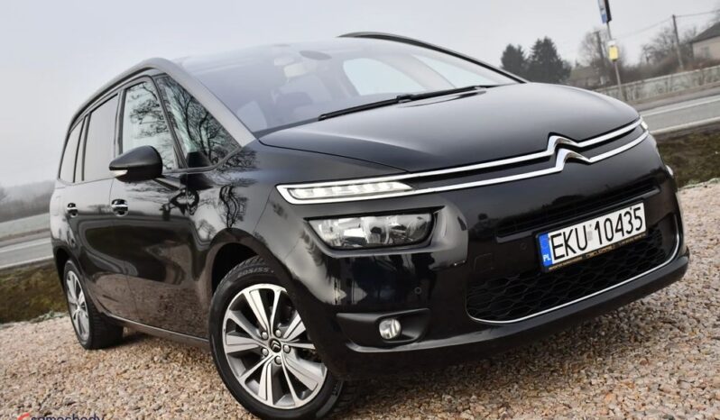 1.6eHDI#120KM#Aut#Ledy#Asystenty#Climatr#Navi#Kamera#Serwis#Gwarancja! full