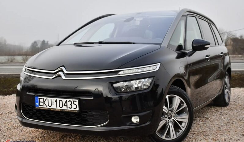 1.6eHDI#120KM#Aut#Ledy#Asystenty#Climatr#Navi#Kamera#Serwis#Gwarancja! full