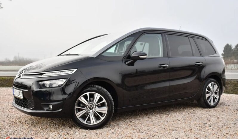 1.6eHDI#120KM#Aut#Ledy#Asystenty#Climatr#Navi#Kamera#Serwis#Gwarancja! full