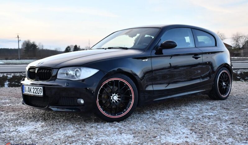 BMW E81/87#2008#1 M-Pakiet#Grzane Fotele#Xenon#Climatronik#2 kpl Kół full