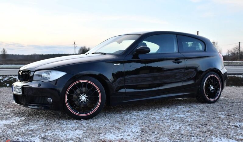 BMW E81/87#2008#1 M-Pakiet#Grzane Fotele#Xenon#Climatronik#2 kpl Kół full