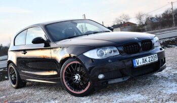 BMW E81/87#2008#1 M-Pakiet#Grzane Fotele#Xenon#Climatronik#2 kpl Kół full