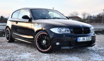 BMW E81/87#2008#1 M-Pakiet#Grzane Fotele#Xenon#Climatronik#2 kpl Kół full