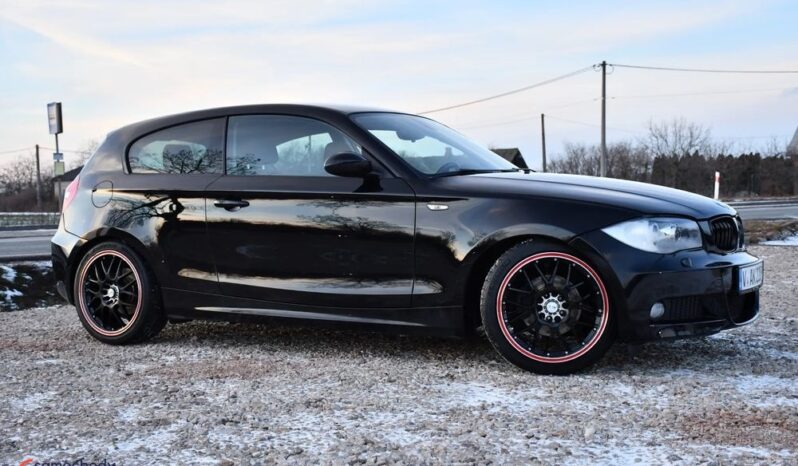 BMW E81/87#2008#1 M-Pakiet#Grzane Fotele#Xenon#Climatronik#2 kpl Kół full