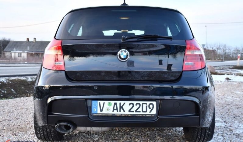 BMW E81/87#2008#1 M-Pakiet#Grzane Fotele#Xenon#Climatronik#2 kpl Kół full