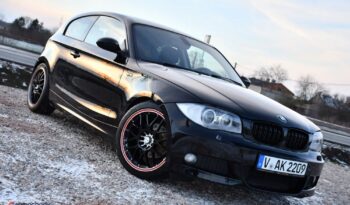 BMW E81/87#2008#1 M-Pakiet#Grzane Fotele#Xenon#Climatronik#2 kpl Kół full