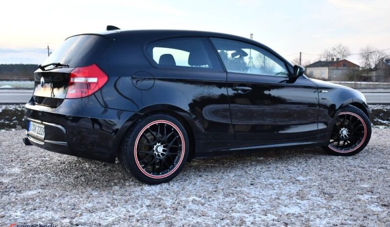 BMW E81/87#2008#1 M-Pakiet#Grzane Fotele#Xenon#Climatronik#2 kpl Kół full