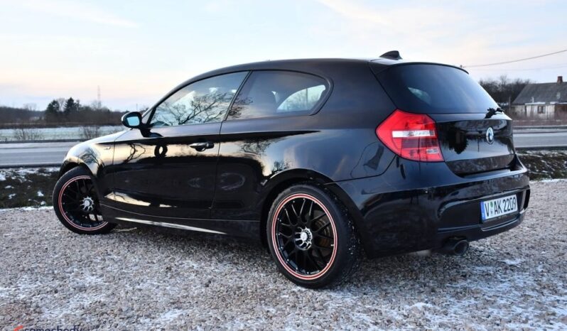 BMW E81/87#2008#1 M-Pakiet#Grzane Fotele#Xenon#Climatronik#2 kpl Kół full