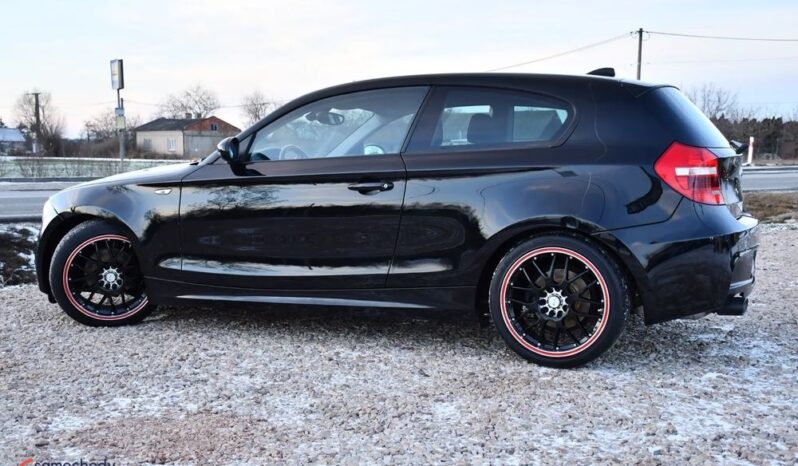 BMW E81/87#2008#1 M-Pakiet#Grzane Fotele#Xenon#Climatronik#2 kpl Kół full