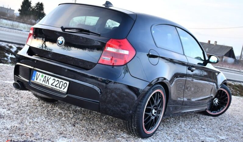 BMW E81/87#2008#1 M-Pakiet#Grzane Fotele#Xenon#Climatronik#2 kpl Kół full