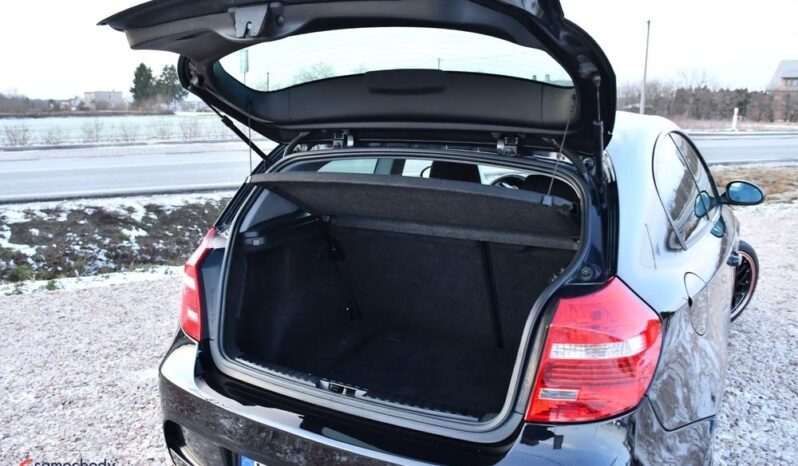 BMW E81/87#2008#1 M-Pakiet#Grzane Fotele#Xenon#Climatronik#2 kpl Kół full