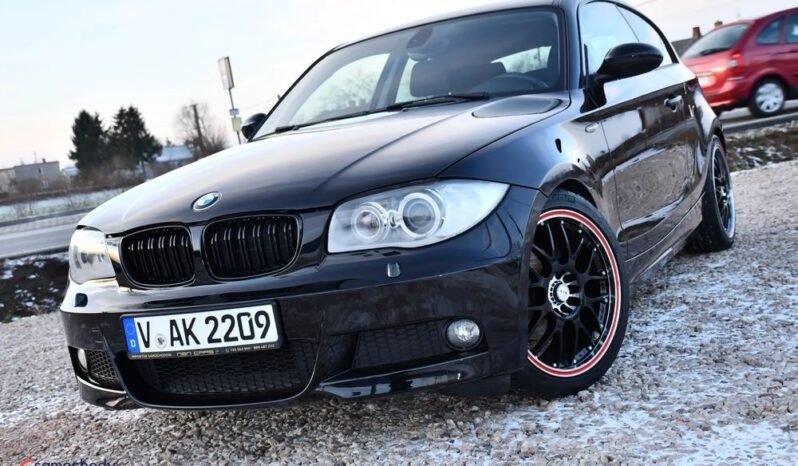 BMW E81/87#2008#1 M-Pakiet#Grzane Fotele#Xenon#Climatronik#2 kpl Kół full