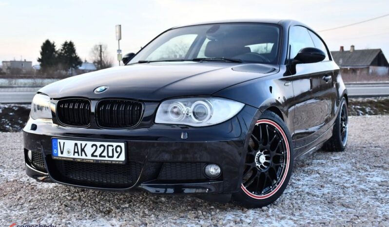 BMW E81/87#2008#1 M-Pakiet#Grzane Fotele#Xenon#Climatronik#2 kpl Kół full