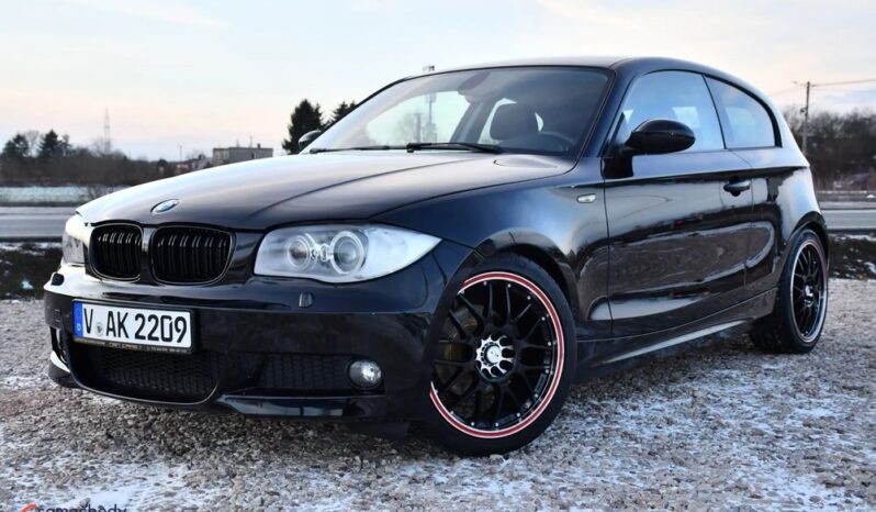 BMW E81/87#2008#1 M-Pakiet#Grzane Fotele#Xenon#Climatronik#2 kpl Kół full