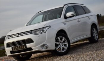 Mitsubishi Outlander 2.0 4WD Plug-In Hybrid full