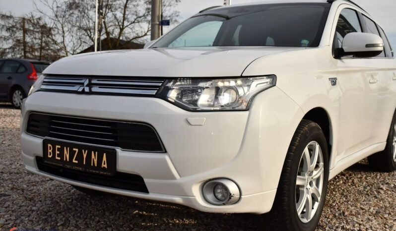 Mitsubishi Outlander 2.0 4WD Plug-In Hybrid full