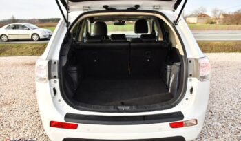 Mitsubishi Outlander 2.0 4WD Plug-In Hybrid full