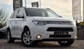 Mitsubishi Outlander 2.0 4WD Plug-In Hybrid full