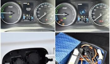 Mitsubishi Outlander 2.0 4WD Plug-In Hybrid full