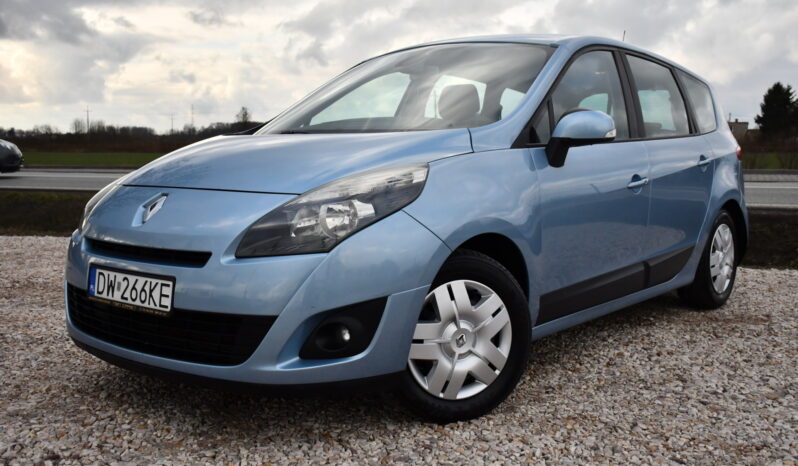 Renault Grand Scenic TCe 130 Dynamique#Navi#Climatronic#Serwis#Salon Polska#7Foteli#Gwarancja full