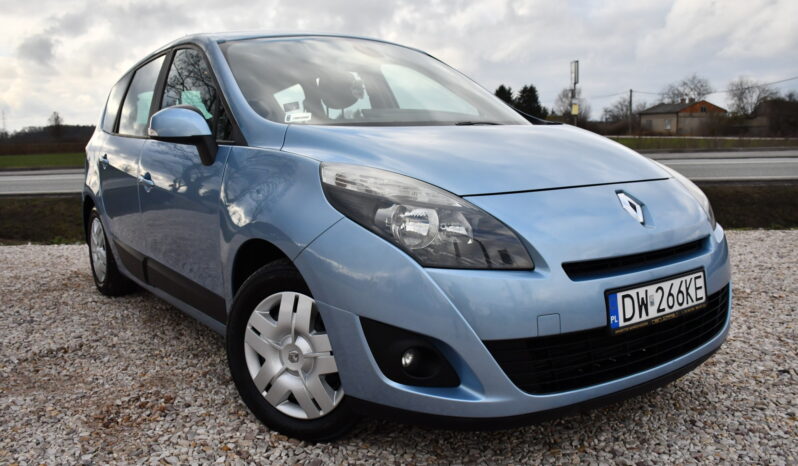 Renault Grand Scenic TCe 130 Dynamique#Navi#Climatronic#Serwis#Salon Polska#7Foteli#Gwarancja full