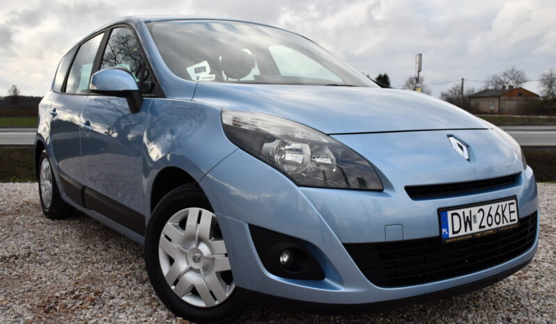 Renault Grand Scenic TCe 130 Dynamique#Navi#Climatronic#Serwis#Salon Polska#7Foteli#Gwarancja full