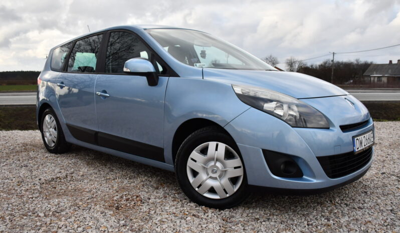 Renault Grand Scenic TCe 130 Dynamique#Navi#Climatronic#Serwis#Salon Polska#7Foteli#Gwarancja full