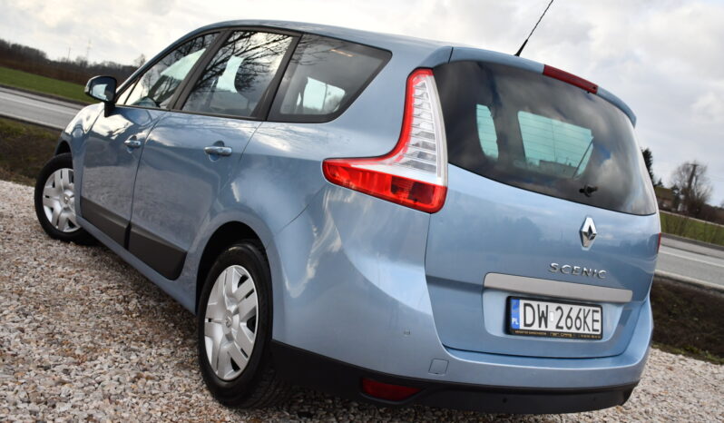 Renault Grand Scenic TCe 130 Dynamique#Navi#Climatronic#Serwis#Salon Polska#7Foteli#Gwarancja full