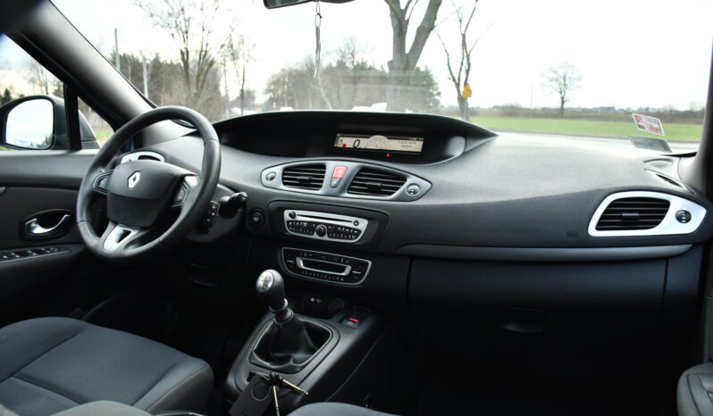 Renault Grand Scenic TCe 130 Dynamique#Navi#Climatronic#Serwis#Salon Polska#7Foteli#Gwarancja full