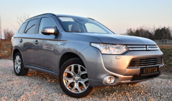 Mitsubishi Outlander 2.0 4WD Plug-In Hybrid full
