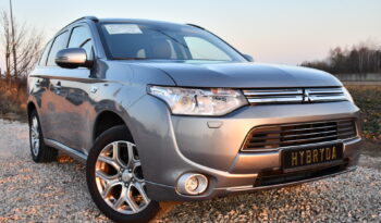 Mitsubishi Outlander 2.0 4WD Plug-In Hybrid full
