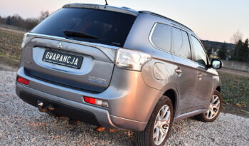 Mitsubishi Outlander 2.0 4WD Plug-In Hybrid full