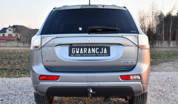 Mitsubishi Outlander 2.0 4WD Plug-In Hybrid full