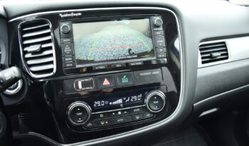 Mitsubishi Outlander 2.0 4WD Plug-In Hybrid full