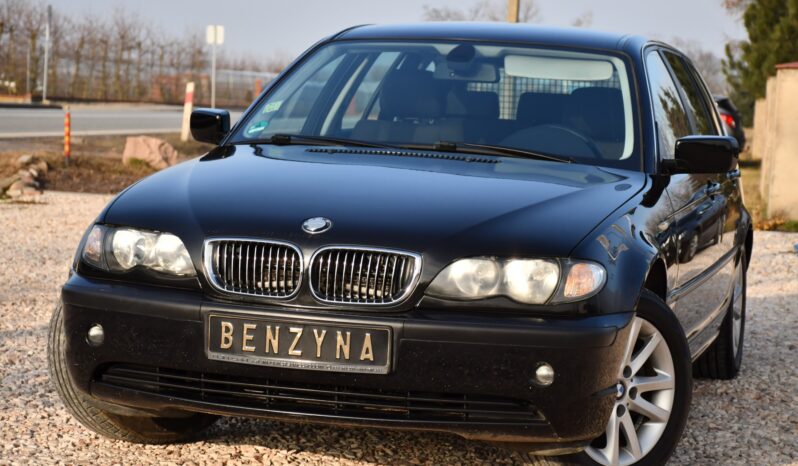 BMW 316i#115PS#Climatronic#Alus#Podgrzewane Fotele#Import DE#Gwarancja w Cenie! full