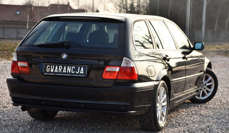 BMW 316i#115PS#Climatronic#Alus#Podgrzewane Fotele#Import DE#Gwarancja w Cenie! full