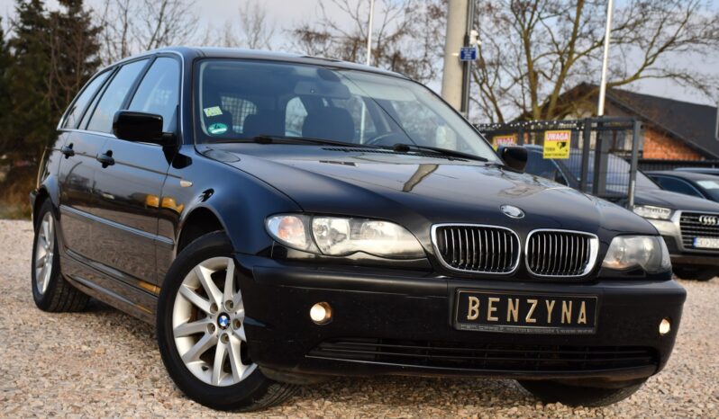 BMW 316i#115PS#Climatronic#Alus#Podgrzewane Fotele#Import DE#Gwarancja w Cenie! full