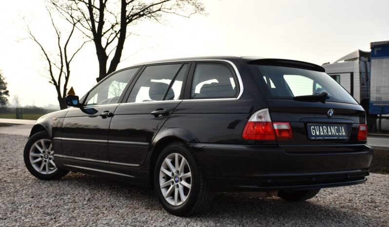 BMW 316i#115PS#Climatronic#Alus#Podgrzewane Fotele#Import DE#Gwarancja w Cenie! full