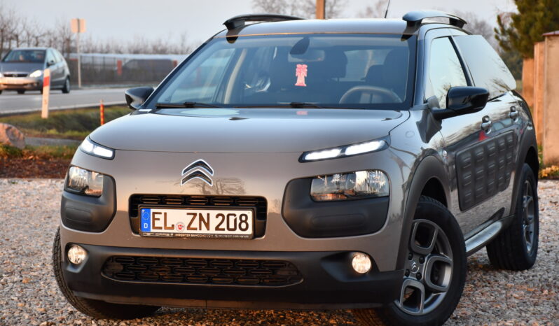 Cactus 1.2i#110KM#Ledy#Navi Dotykowa#Kamera#Climatr#Serwis#12m Gwarancji#Mega full