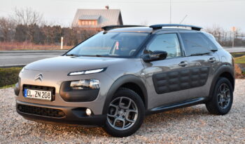 Cactus 1.2i#110KM#Ledy#Navi Dotykowa#Kamera#Climatr#Serwis#12m Gwarancji#Mega full