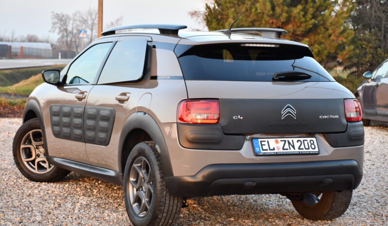 Cactus 1.2i#110KM#Ledy#Navi Dotykowa#Kamera#Climatr#Serwis#12m Gwarancji#Mega full