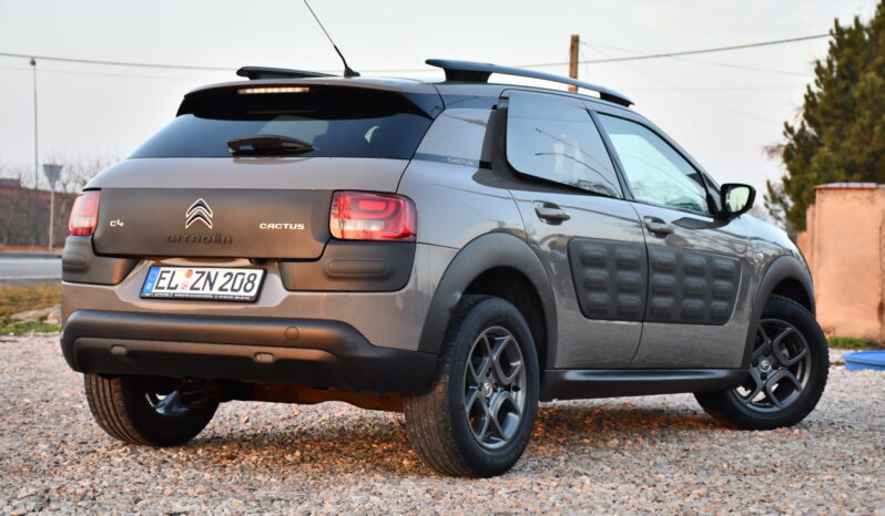 Cactus 1.2i#110KM#Ledy#Navi Dotykowa#Kamera#Climatr#Serwis#12m Gwarancji#Mega full